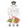 Dog’s Chef LAMB WITH SWEET POTATO & MINT