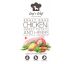 Dog’s Chef CHICKEN WITH SWEET POTATO AND HERBS 6 kg