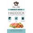 Dog’s Chef  HADDOCK & SALMON WITH SWEET POTATO AND PARSLEY