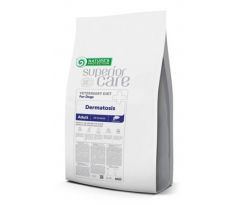 Natures P Superior care VET dermatosis dog adult dietetic all breeds salmon