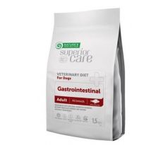 Natures P Superior care VET gastrointestinal dog adult dietetic all breeds white fish