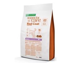 Natures P Superior care red dog GF junior salmon small 10 kg