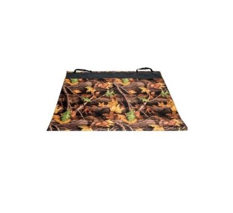 Autopoťah do kufra Sychrov nylon, jesenné lístie