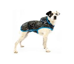 Pláštenka Trekky II modrá