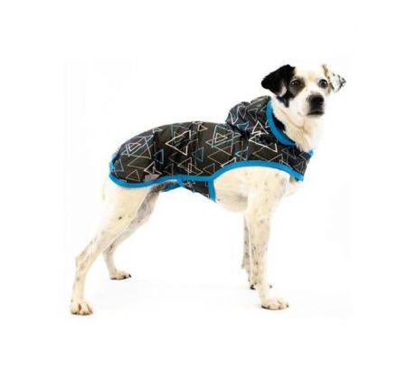 Pláštenka Trekky II modrá