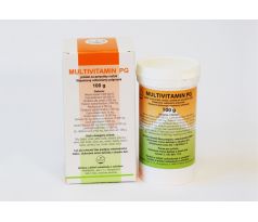 Multivitamín PG plv. sol.