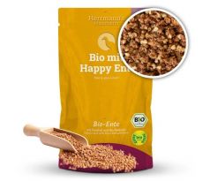 BIO kačacie mäso s feniklom a pohánkou - 150 g