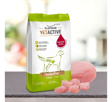 Platinum VETACTIVE Sensitive