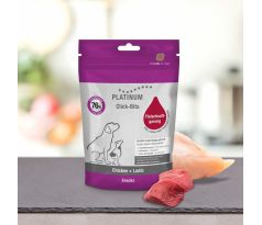 PLATINUM Natural Click-Bits Kura + Jahňa