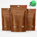 CBD Pamlsky Immunity, 100g