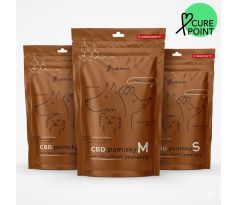 CBD Pamlsky Immunity, 100g