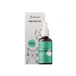 Curepoint CBD olej PET 5%, 10ml
