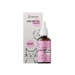 Curepoint CBD olej PET 5% SAUSAGE, 10ml