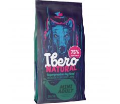 Ibero Natural Dog Mini Adult - 3kg