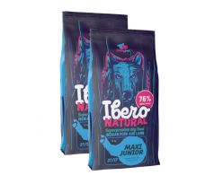 Ibero Natural Dog Maxi Junior - 3kg