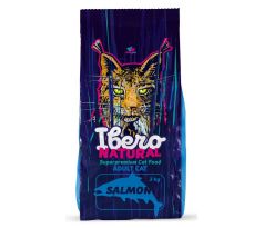 Ibero Natural Cat Adult - 3kg