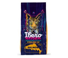 Ibero Natural Cat Sterilized - 3kg