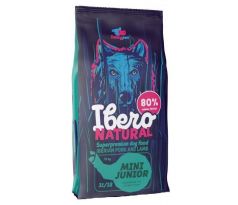 Ibero Natural Dog Mini Junior - 12kg
