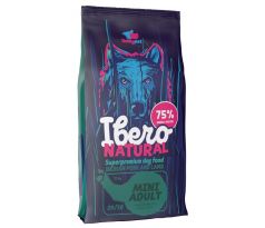 Ibero Natural Dog Mini Adult - 12kg