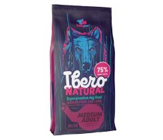 Ibero Natural Dog Medium Adult - 12kg