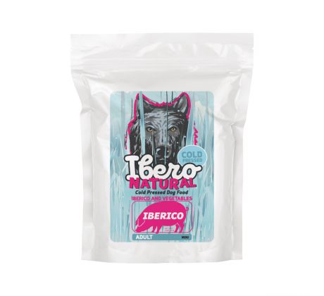 Ibero Cold Press Dog Adult Mini Iberico - 3kg