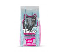 Ibero Cold Press Dog Junior Mini Lamb - 12kg