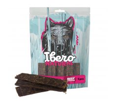Ibero Cold Meat Snacks Beef Stripes - 5ks