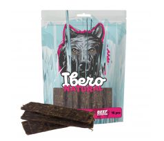 Ibero Cold Meat Snacks Beef Stripes - 15ks