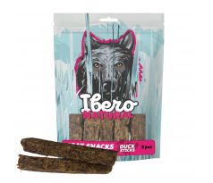Ibero Cold Meat Snack Duck Sticks with Collagen - 5ks