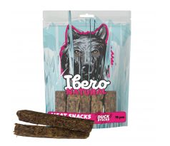 Ibero Cold Meat Snack Duck Sticks with Collagen - 15ks