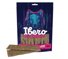 Ibero Meat Snack Lamb Stripes - 5ks