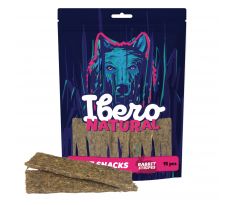 Ibero Meat Snack Rabbit Stripes - 15ks