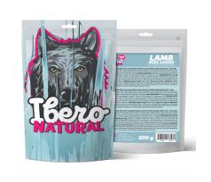 Ibero Cold Press Dog Junior Mini Lamb - 500g