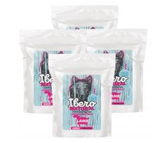 Ibero Cold Press Dog Junior Medium/Large Lamb - 4x3kg