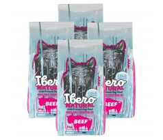 Ibero Cold Press Dog Adult Mini Beef - 4x3kg