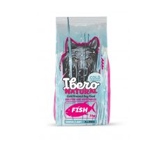 Ibero Cold Press Dog Senior/Light All Breed Fish - 4x3kg