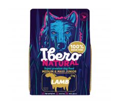 Ibero Grain-free Dog Medium & Maxi Junior Lamb - 2kg