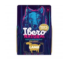 Ibero Grain-free Dog Mini Adult Lamb - 2kg