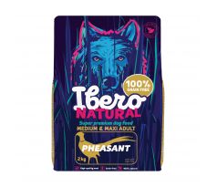 Ibero Grain-free Dog Medium & Maxi Adult Pheasant - 2kg