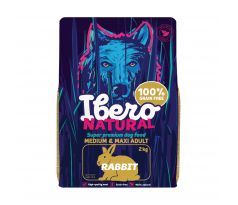 Ibero Grain-free Dog Medium & Maxi Adult Rabbit - 2kg
