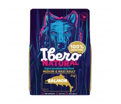 Ibero Grain-free Dog Medium & Maxi Adult Salmon - 2kg