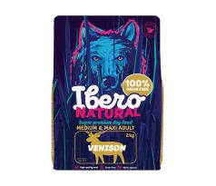 Ibero Grain-free Dog Medium & Maxi Adult Venison - 2kg