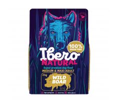 Ibero Grain-free Dog Medium & Maxi Adult Wild Boar - 2kg