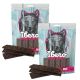 Ibero Cold Meat Snacks Beef Stripes - 2x15ks