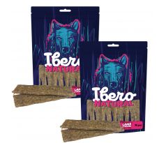Ibero Meat Snack Lamb Stripes - 2x15ks