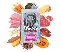 Ibero Cold Press Dog Adult Medium/Large Iberico - 4x3kg