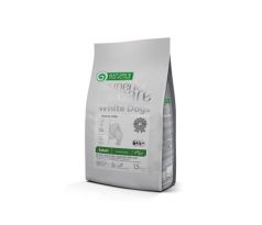 Natures P Superior care white dog GF adult Insect small breed 1,5 kg