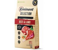 Eminent dog Selection Adult Beef & Lamb
