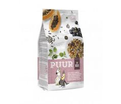 PUUR Large parakeet & cockatoo - gurmánska zmes pre veľké papagáje a kakadu 2 kg