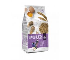 PUUR Tropical birds - gurmánska zmes pre tropické vtáky 2 kg